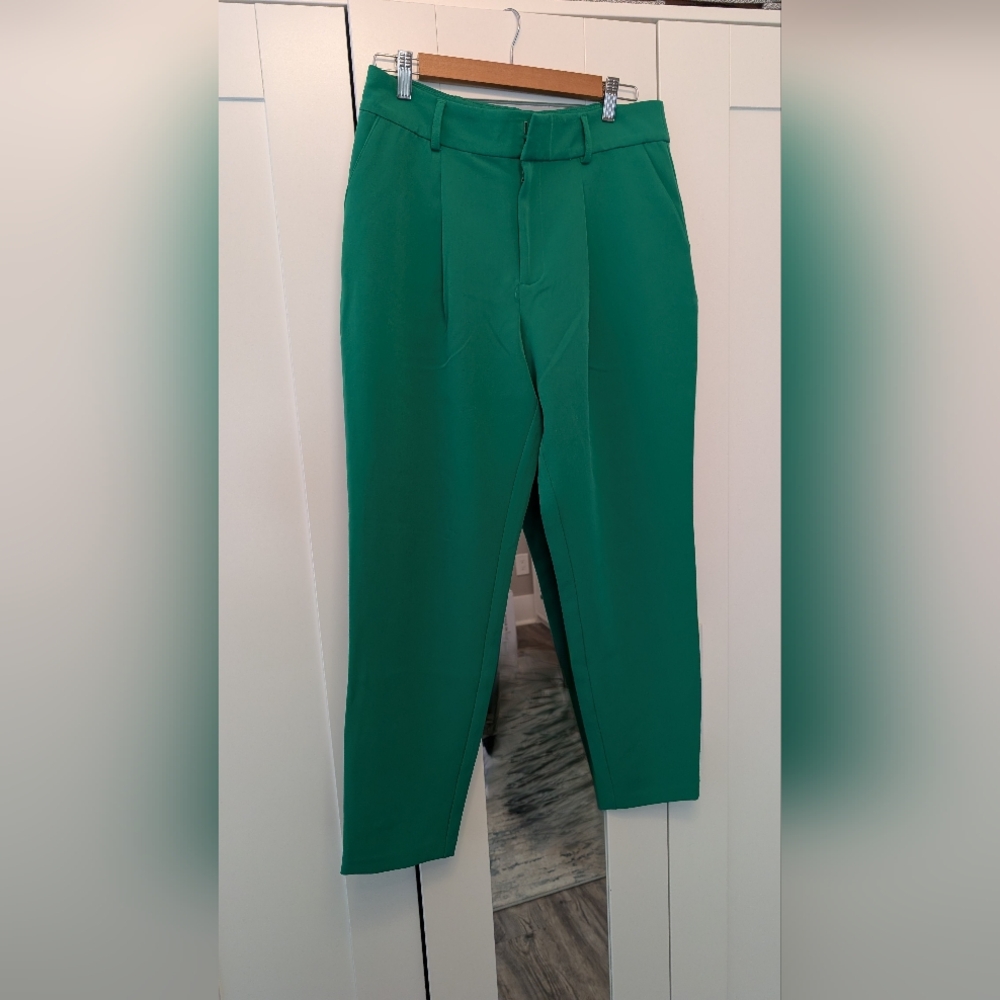 INC International Concepts Women's Emerald Dress Pants